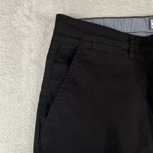 Flag & Anthem mens black stretch Nashville straight leg pants size 34x34 - Picture 6 of 11